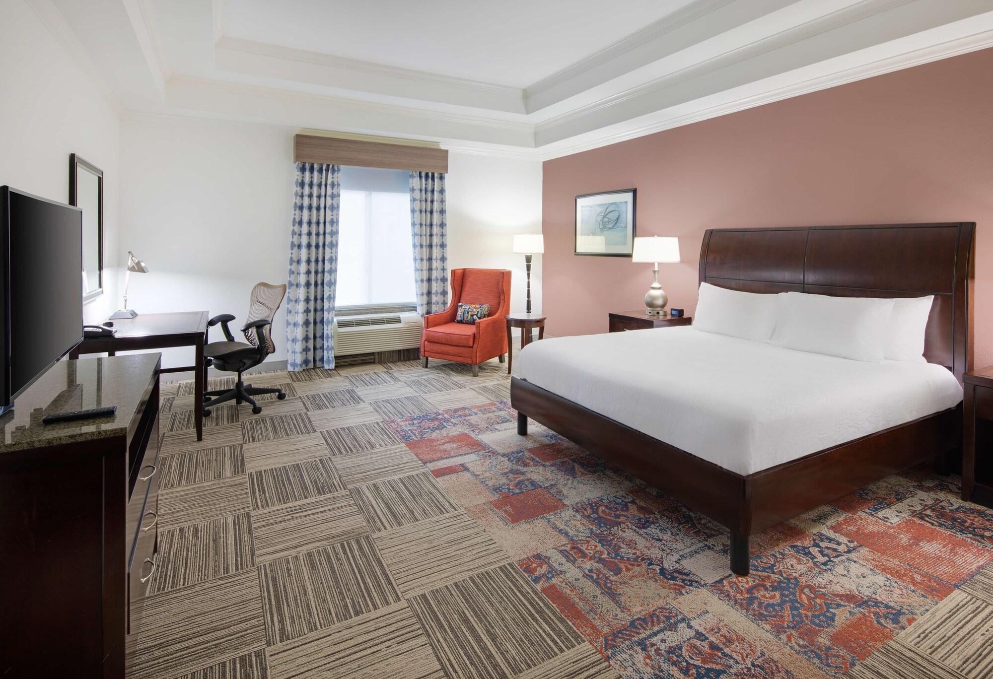 Hilton Garden Inn Tyler Exterior photo