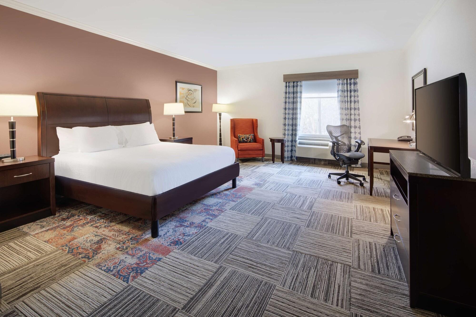 Hilton Garden Inn Tyler Exterior photo