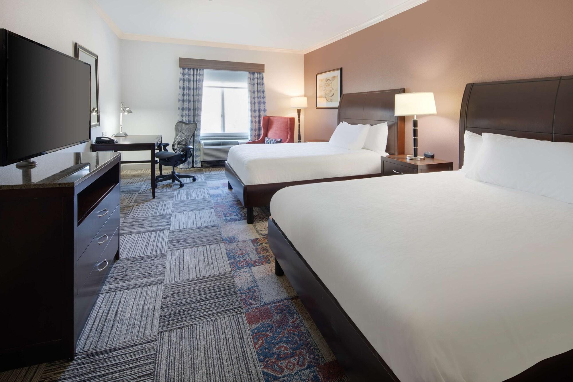 Hilton Garden Inn Tyler Exterior photo