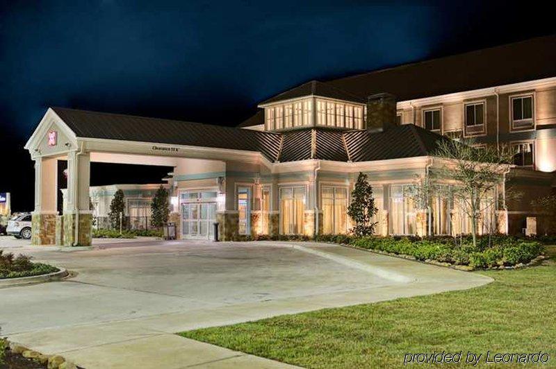 Hilton Garden Inn Tyler Exterior photo
